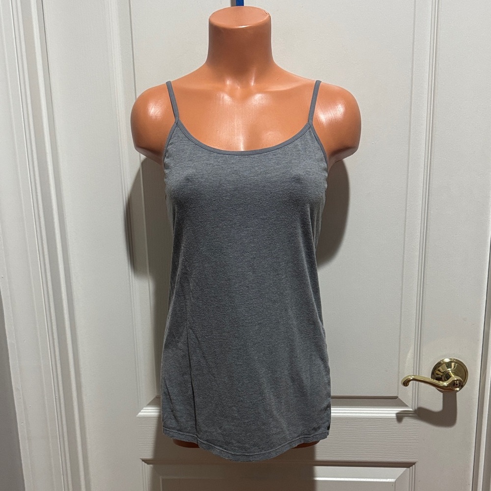 FELINA Gray Cami L Large $30 EUC KL
